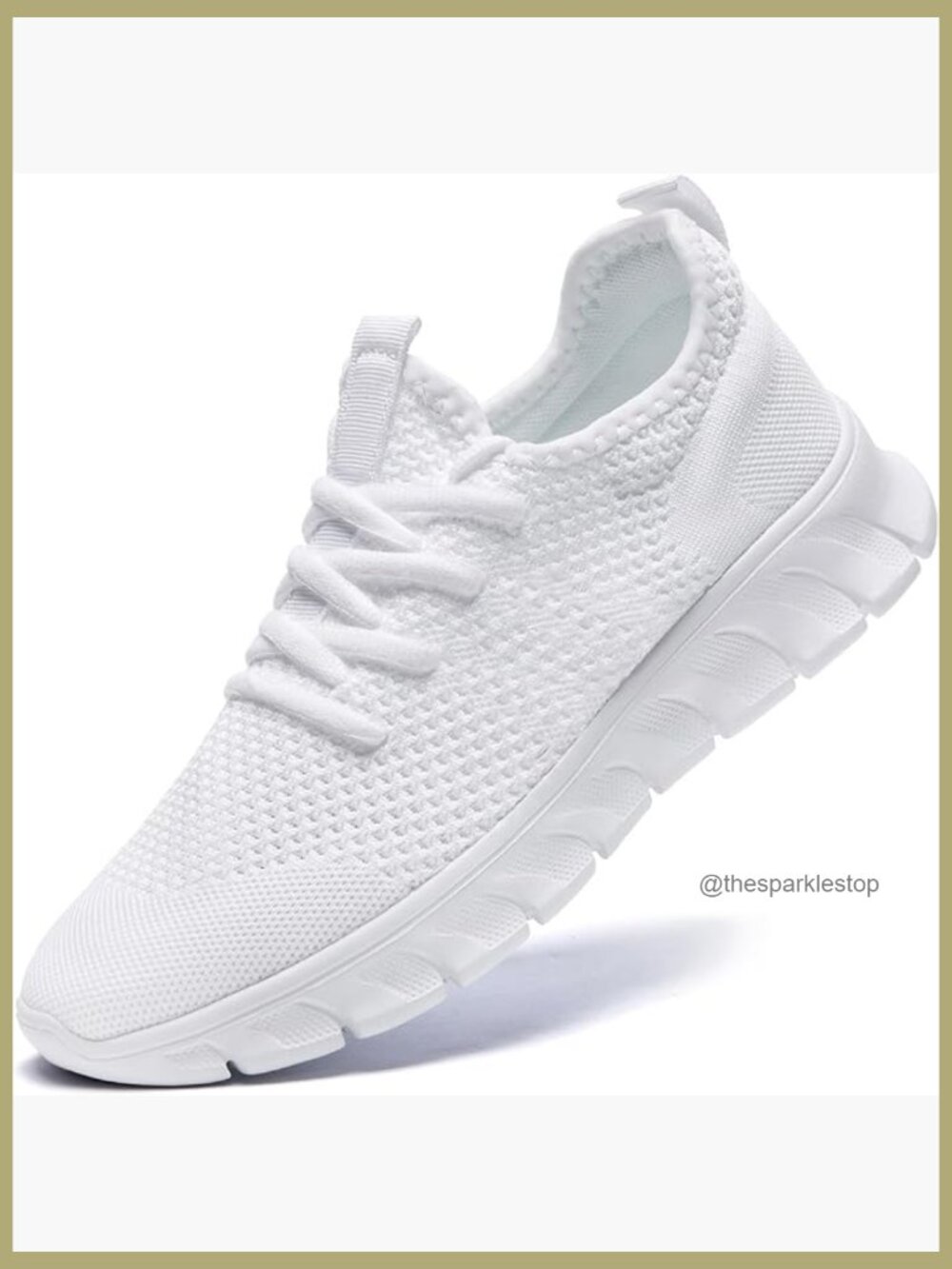 Non Slip Breathable Lightweight Women's Running Sneakers Athletic Shoes